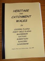 Heritage & Catchment Walks cover
