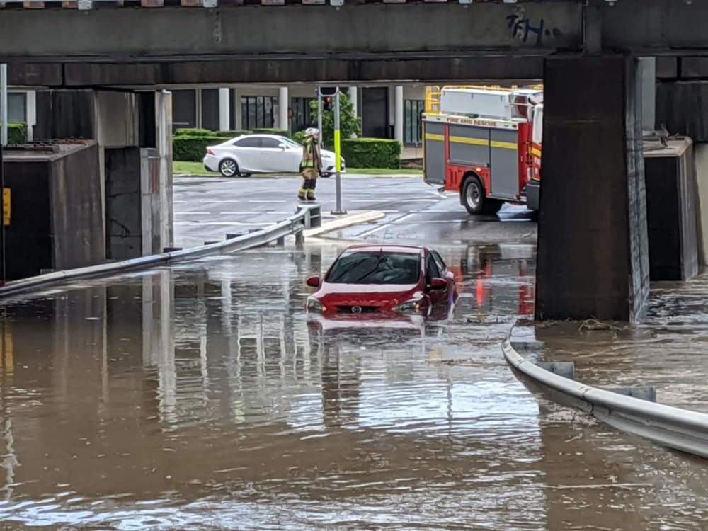 Abc News Flooded Muriel Avenue Image