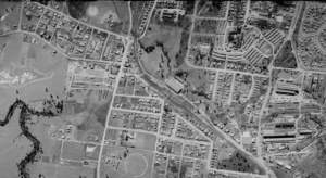 Muriel Avenue Area 1951 (q Imagery Bcc000639461)