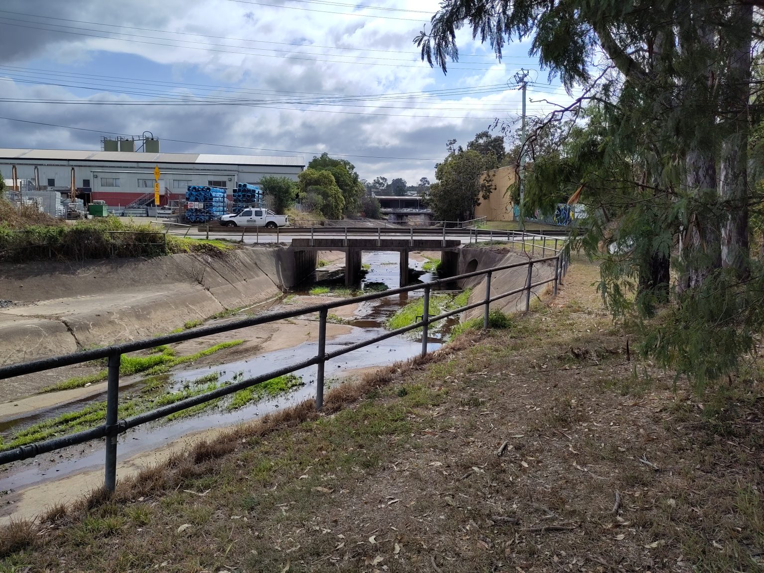 Our History - Coopers Plains History